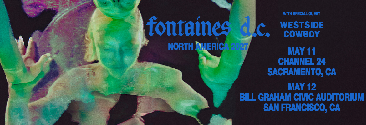 Fontaines DC