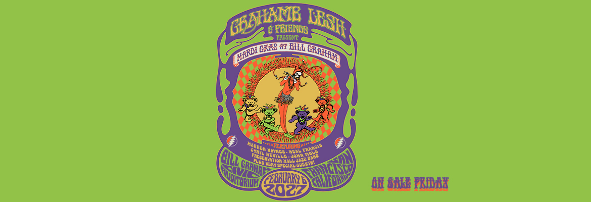 Grahame Lesh