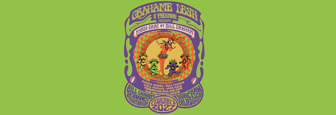 Grahame Lesh