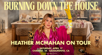 Heather McMahan