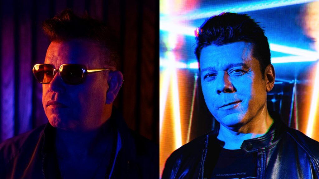 Paul Oakenfold & The Crystal Method