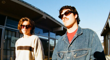 Ray and Paul