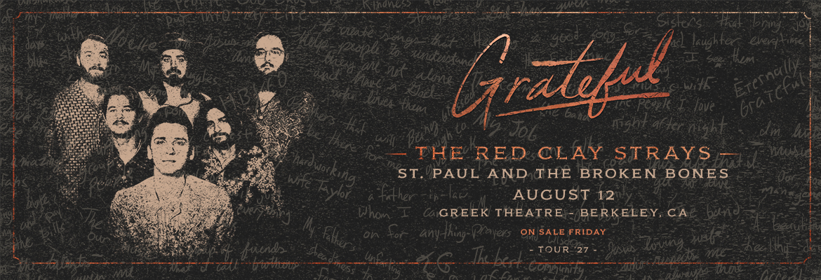 The Red Clay Strays