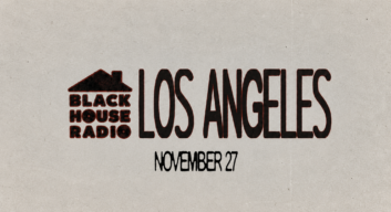 Black House Radio